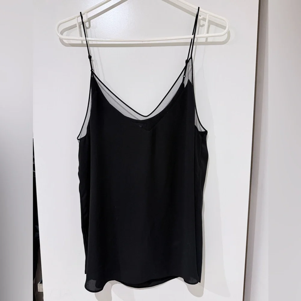 Babaton Classic Black Blouse - Picture 2 of 3